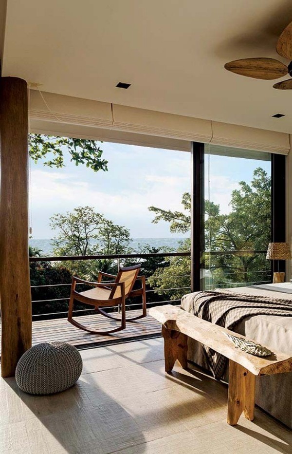 Mehr als 50 Inspirationen für Ihre Traumhaus-Veranda aus Holz