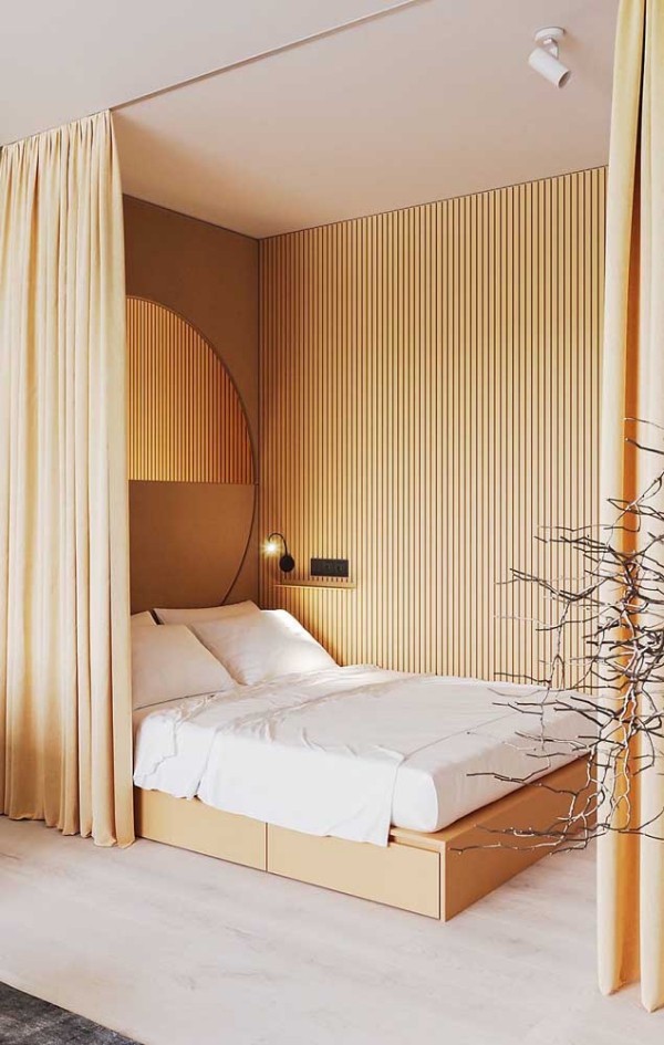 Elfenbeinfarbe - Spezifische Eigenschaften und über 40 moderne Design-Ideen