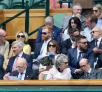 Viel Prominenz in Wimbledon 2019 – Royals und Stars besuchen das Grand-Slam-Turnier