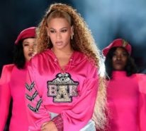 Beyonce könnte innerhalb von fünf Monaten Grammy, Emmy und Oscar gewinnen