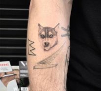 Sophie Turner und Joe Jonas mit passenden Tattoos nach dem Tod ihres Hundes