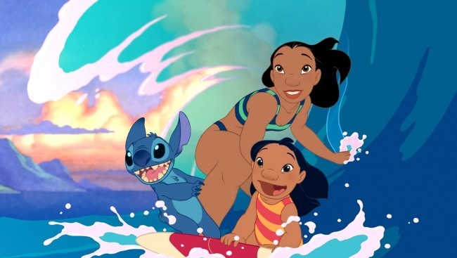 Dies sind alle kommenden Remakes von Disney lilo und stitch in hawaii