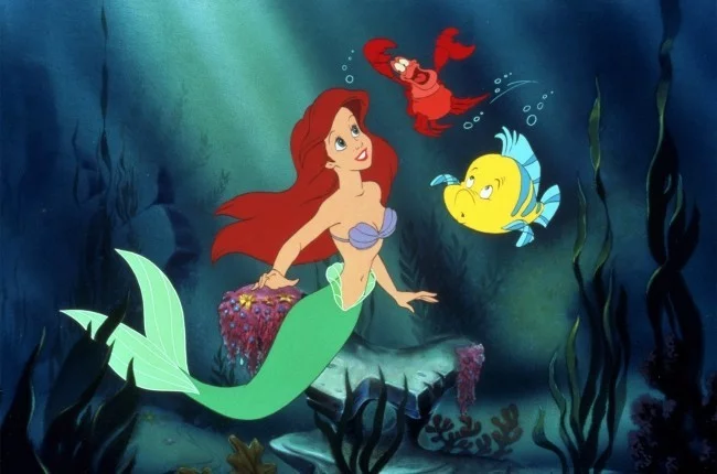 Dies sind alle kommenden Remakes von Disney the little mermaid die kleine meerjungfrau