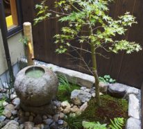 Japanischer Garten oder einige Inspirationsideen aus dem Land der aufgehenden Sonne