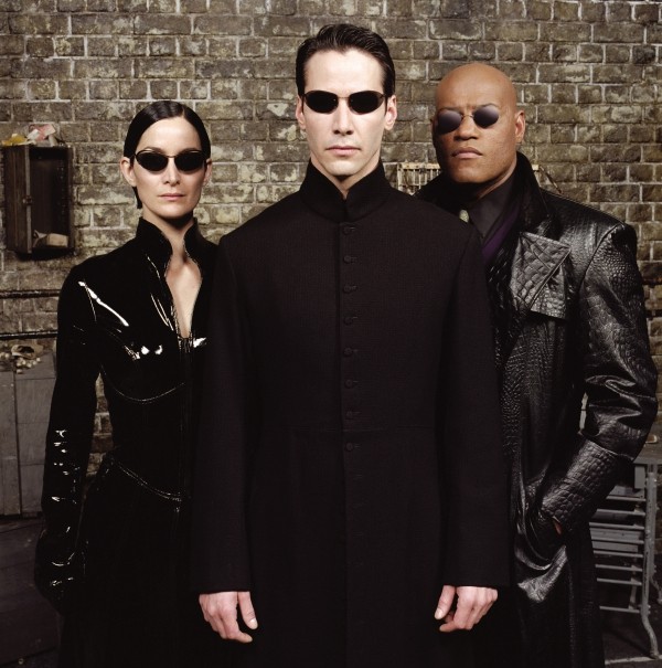 Keanu Reeves und Carrie-Anne Moss kehren in The Matrix 4 zurück originalbesetzung trinity neo morpheus