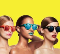 Mit Snapchat Spectacles 3 können Sie HD Fotos und Videos in 3D aufnehmen