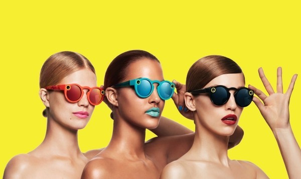 Mit Snapchat Spectacles 3 können Sie HD Fotos und Videos in 3D aufnehmen snapchat sonnenbrillen 1