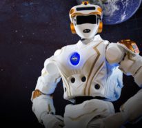 NASA braucht Ihre Hilfe bei der Entwicklung autonomer Weltraumroboter