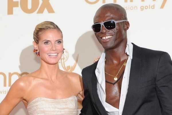 Sänger Seal war mit Model Heidi Klum zwischen 2005 und 2014 verheiratet