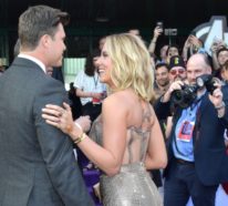 Scarlett Johansson – steht die coole Blondine vor Ehe Nummer drei?