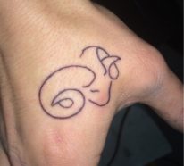 Kleine Tattoos für Männer – 70 einzigartige Ideen, Symbolik und neueste Trends