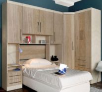 Ideen für die Einrichtung einer Einzimmerwohnung und passende multifunktionelle Möbel