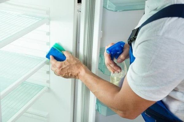 geruch im kühlschrank - tolles saubermachen