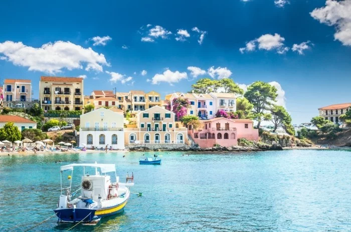 griechische Inseln Kefalonia Urlaub machen in Griechenland tolle Erlebnisse 