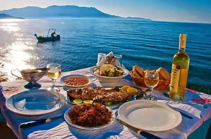 griechische Inseln Urlaub planen Kefalonia Feinschmecker