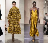 Herbst-Modetrends 2019 – Damen. Inspirationen von den Modepodien