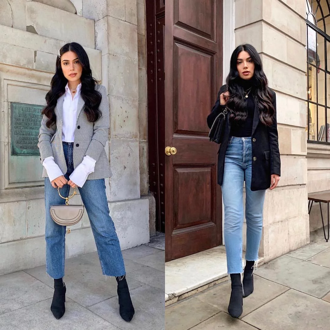 jeans herbsttrends 2019 - tolle Idee