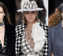 Herbst-Modetrends 2019 – Damen. Inspirationen von den Modepodien