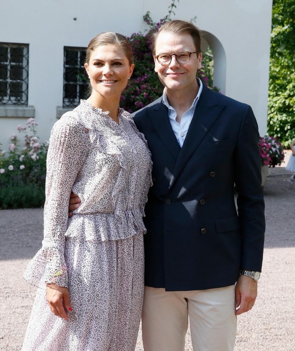 The Crown Princess Victoria of Sweden's Birthday Celebrations