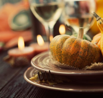 Das Esszimmer herbstlich dekorieren - 24 ausgewählte Ideen für Sie