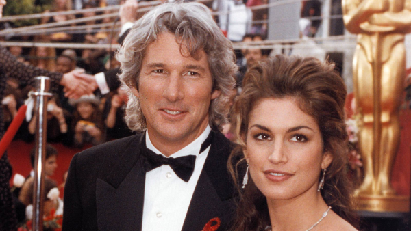 Richard Gere Cindy Crawford Sexiest Couple Alieve