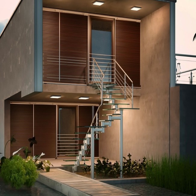 Terrasse und Balkon neu gestalten LED-Beleuchtungsideen für den Außenbereich deckenleuchten veranda und terrasse