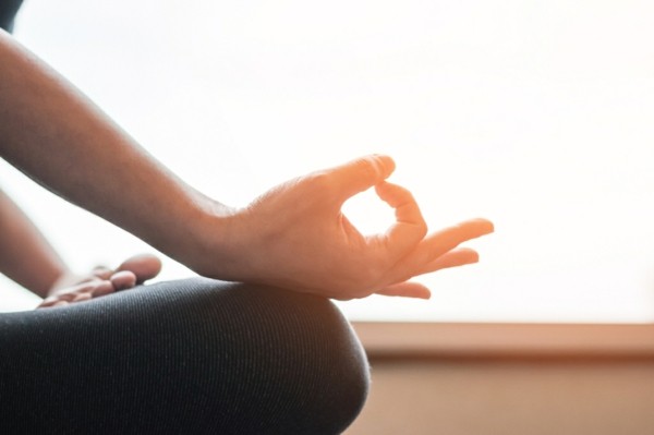 achtsamkeitsübungen und yoga praxis