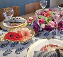40 Tischdeko-Ideen in verschiedenen Stilen laden den Herbst ins Haus ein