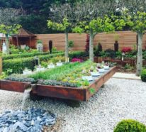 Effektive Gartengestaltung-Ideen gegen den Klimawandel