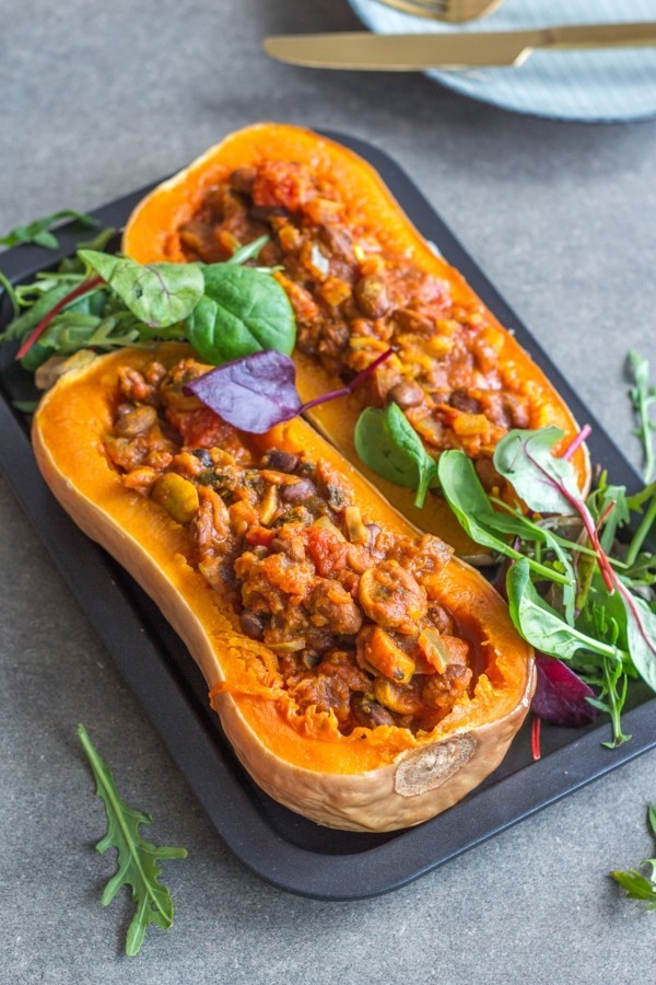 Ein Leckeres Butternut Kurbis Rezept Das Einfach Immer Gelingt