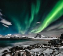 Die Nordlichter sehen – 5 der besten Orte in Europa, wo Sie dieses Phänomen bewundern können