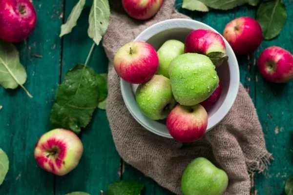 Apfelallergie Symptome alte Apfelsorten verzehren
