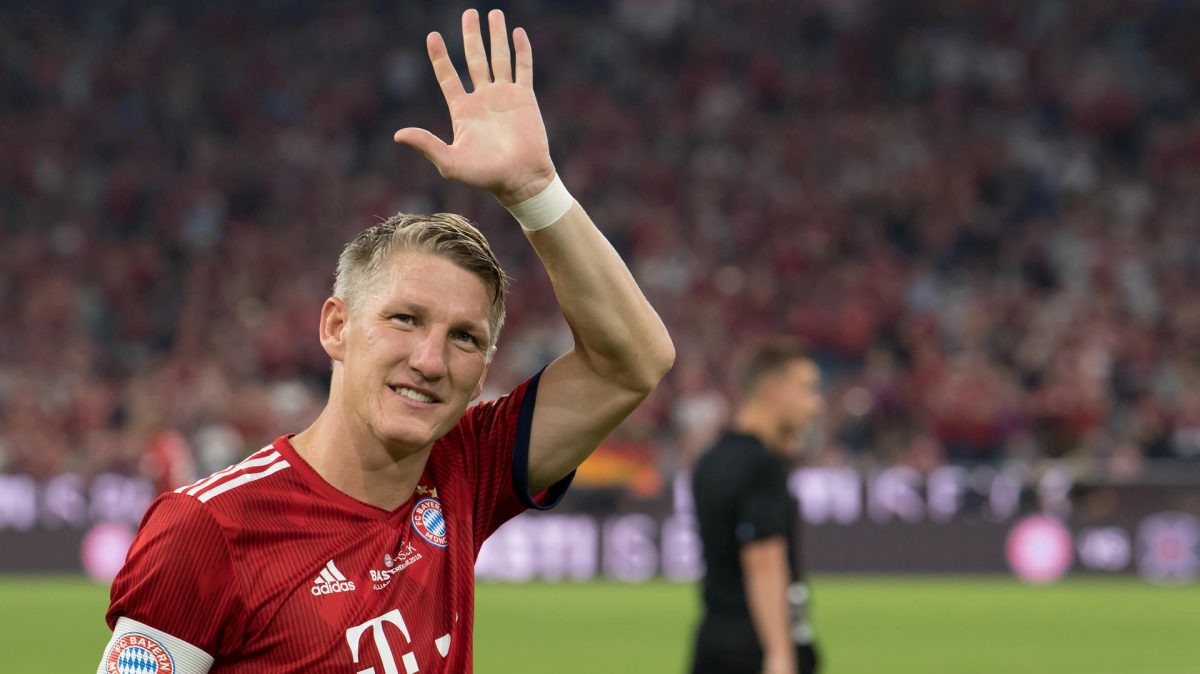 Bastian Schweinsteiger beendet seine Fußball-Karriere - Fresh Ideen für