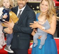 Blake Lively und Ryan Reynolds sind zum dritten Mal Eltern geworden!