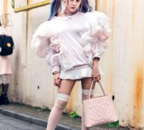Street Style Trends 2020, gesehen während der Tokyo Fashion Week
