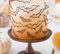 Mehr als 60 inspirierende Halloween Torten und Kuchen!
