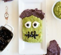 Halloween Snacks für Kinder können kreativ und gesund sein – 100 schnelle Fingerfood Ideen