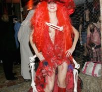 Mehr als 60 Star-Kostüme von Heidi Klum auf Halloween Partys und bei anderen Anlässen