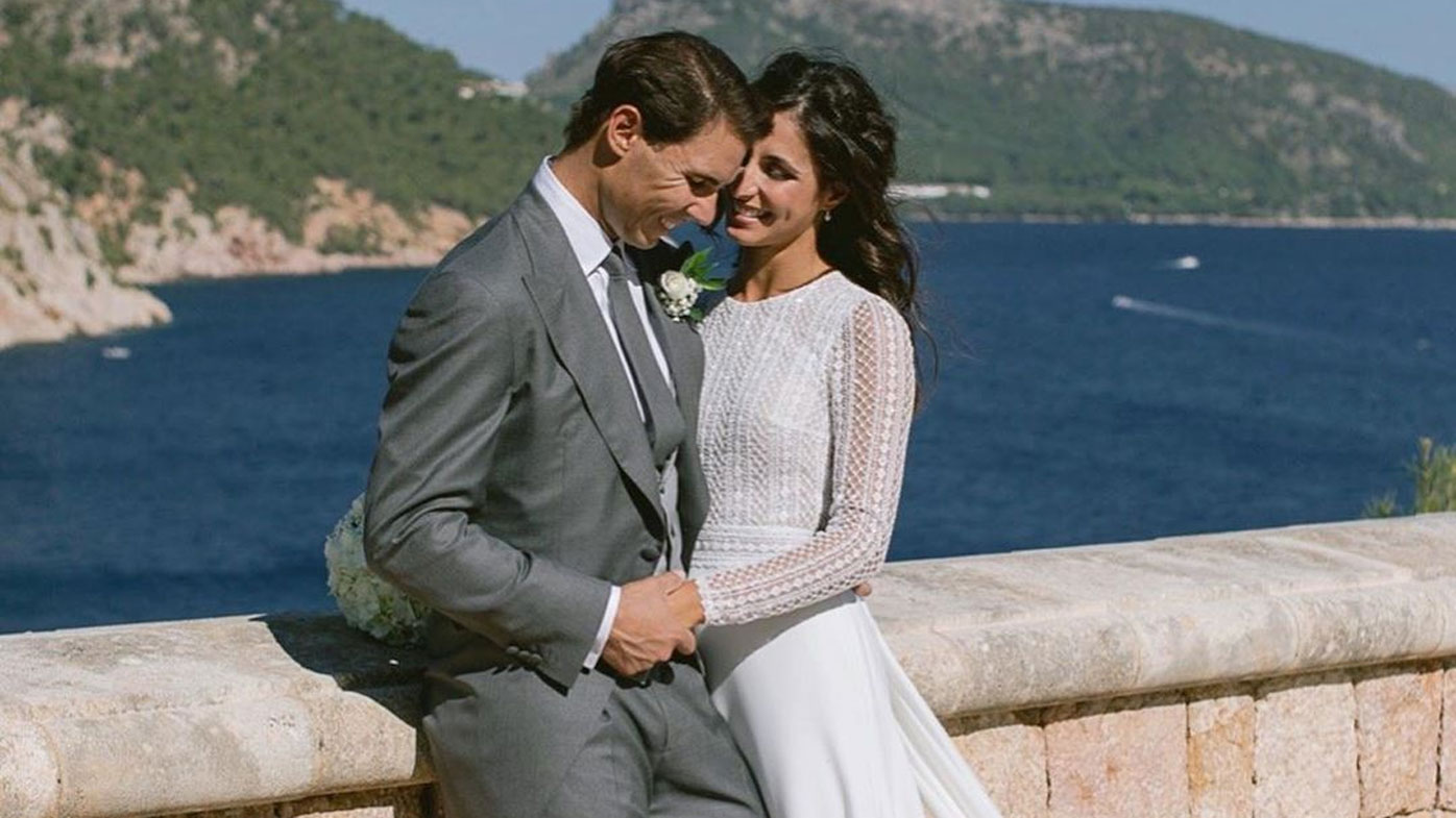 Hochzeit auf Mallorca: Rafael Nadal heiratet seine Langzeitfreundin