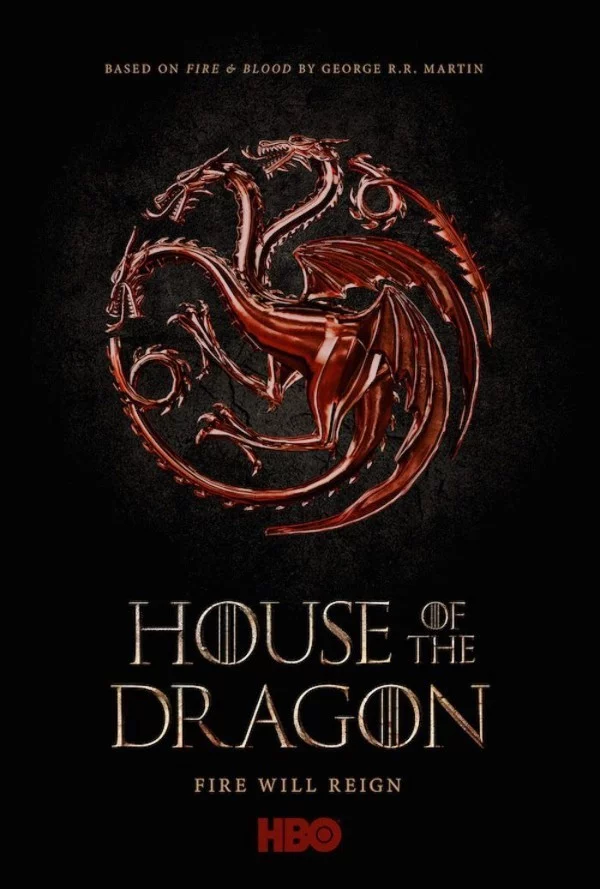 House of the Dragon Alles, was wir über das Game of Thrones Prequel wissen poster für tv serie