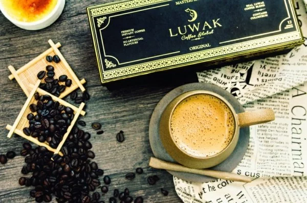 Kopi Luwak Kaffee Preis Katzenkaffee der teuerste Kaffee der Welt