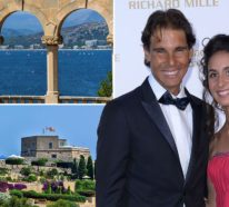 So war die fabelhafte Hochzeit von Rafael Nadal und Mery Perello