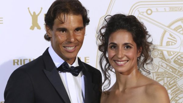 So war die fabelhafte Hochzeit von Rafael Nadal und Mery ...