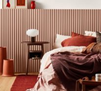 Das Schlafzimmer herbstlich gestalten – warme Herbstfarben verwandeln es in einen gemütlichen Rückzugsort