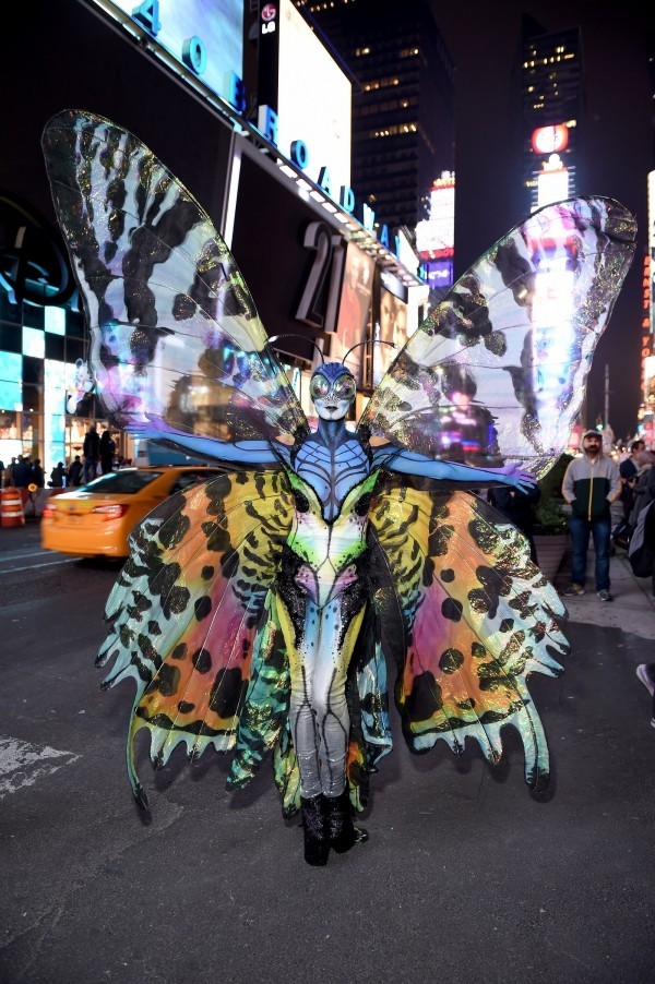 Schmetterling 2014 Halloween Kostüme Ideen