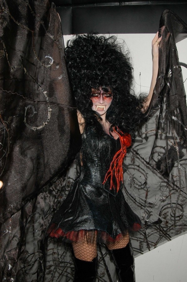 Vampir 2005 Halloween Kostüm