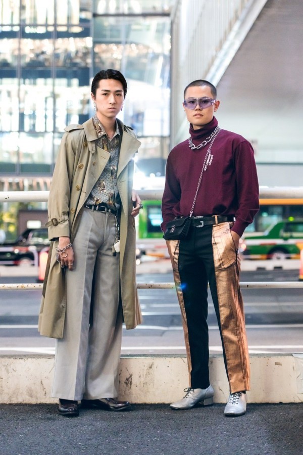 Wundebare Ideen - Modetrends Street Fashion