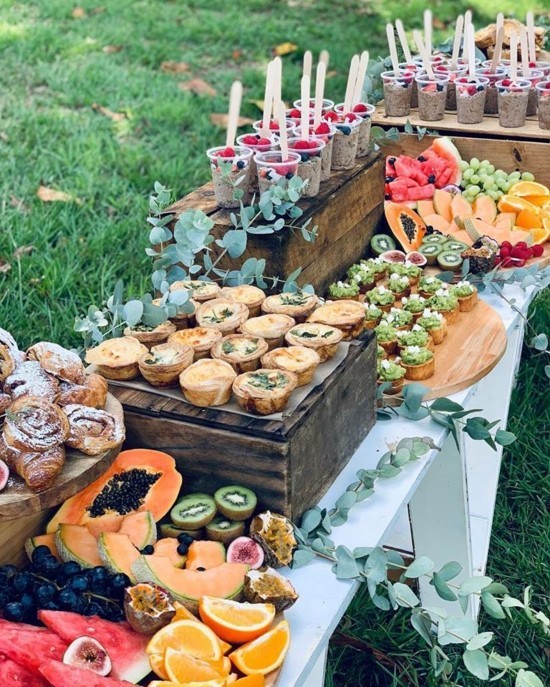 Kaltes Buffet Ideen Tolle Beispiele Und Tipps Wie Sie Einen Anlockenden Grazing Table Anrichten