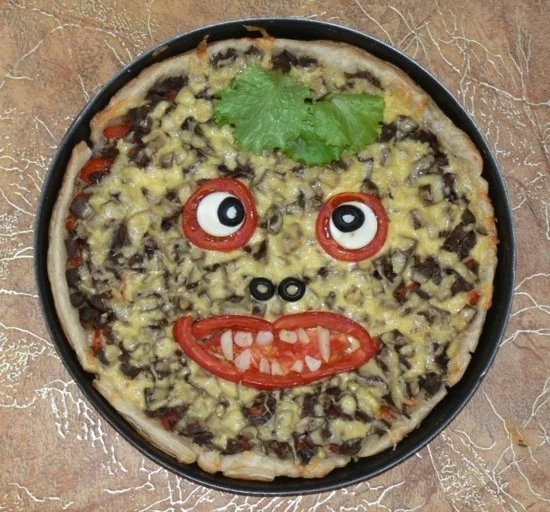 leckere pizza belag ideen monster vegan