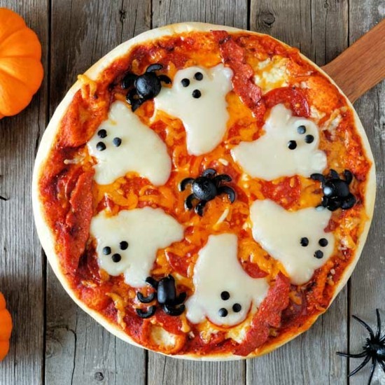 49 Kreative Pizza Belag Ideen Zu Halloween Fresh Ideen Fur Das Interieur Dekoration Und Landschaft